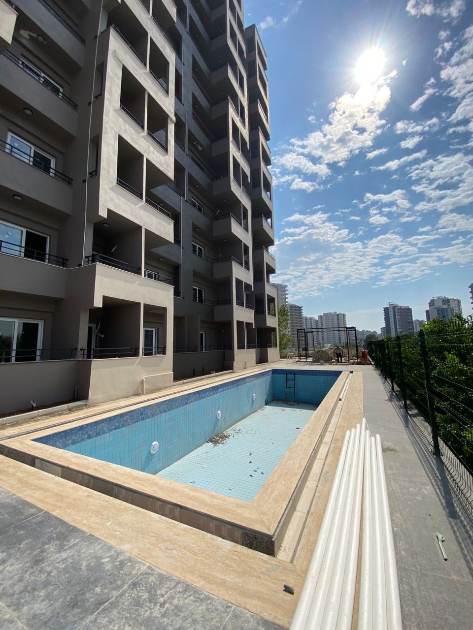 Appartamento a Mersin, Turchia, 60 m² - foto 8