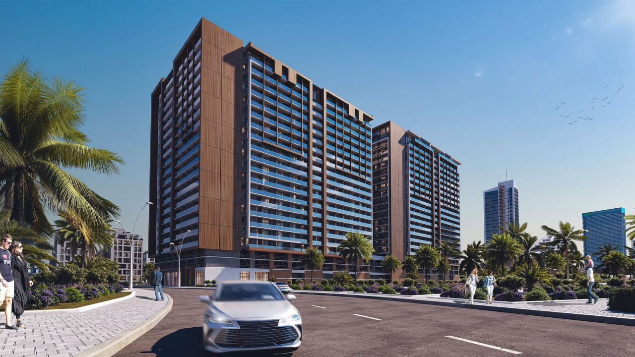 Appartamento a Batumi, Georgia, 40 m² - foto 1