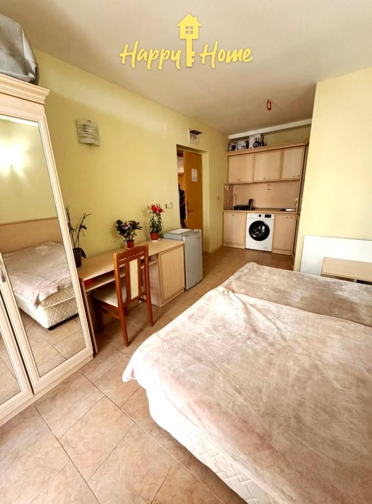 Studio at Sunny Beach, Bulgaria, 34 m² - picture 1