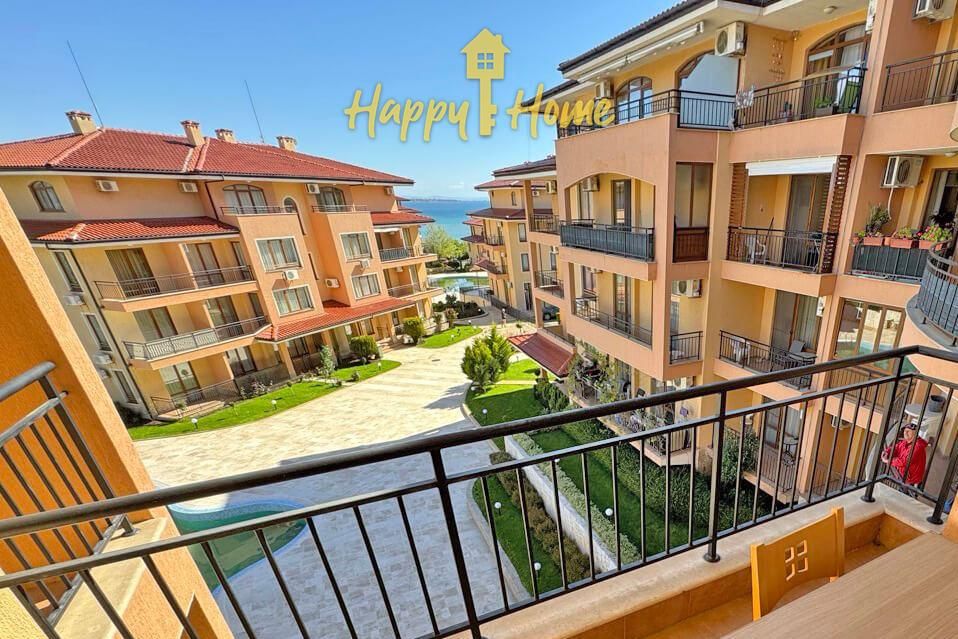 Flat in Sveti Vlas, Bulgaria, 69 m² - picture 1