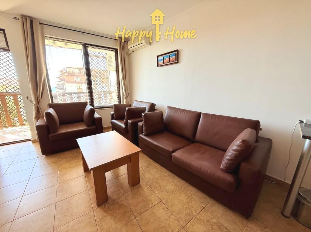 Wohnung in Sveti Vlas, Bulgarien, 80 m² - Foto 3