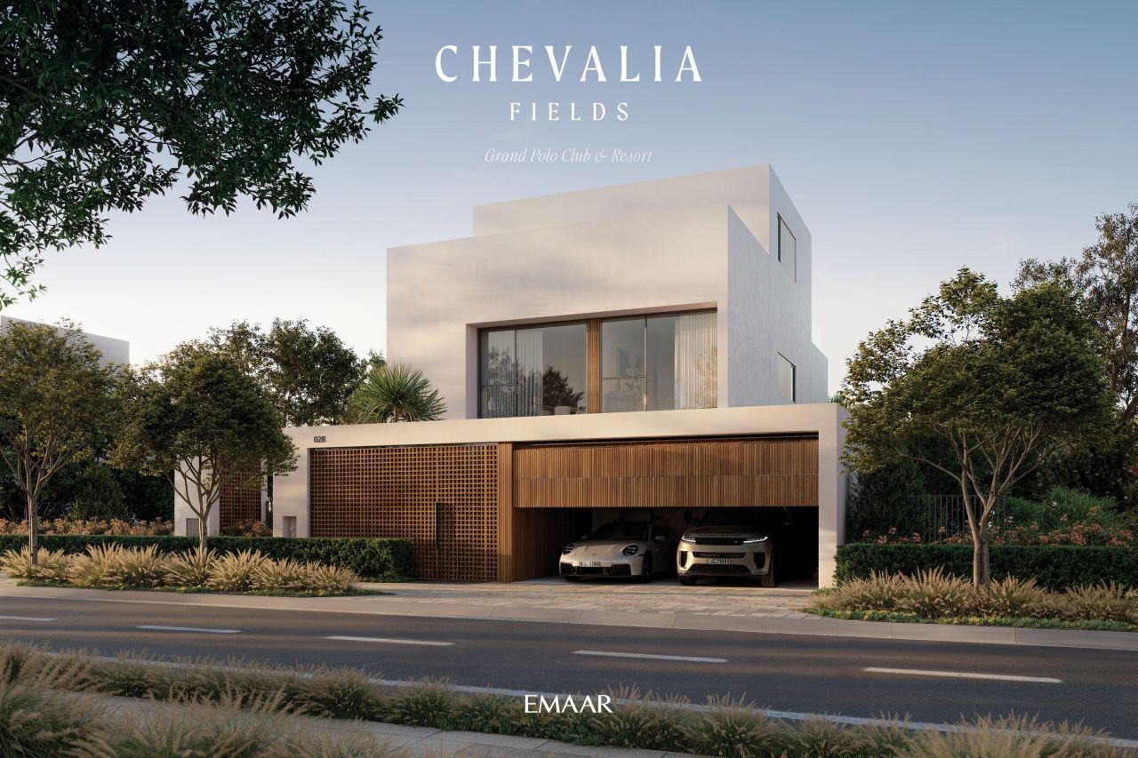 Villa en Dubái, EAU, 387 m² - imagen 1