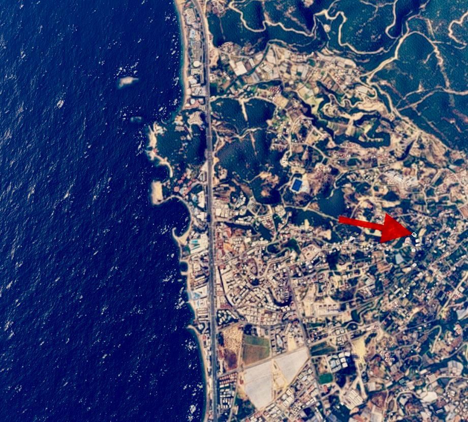 Land in Alanya, Turkey, 545 m² - picture 1