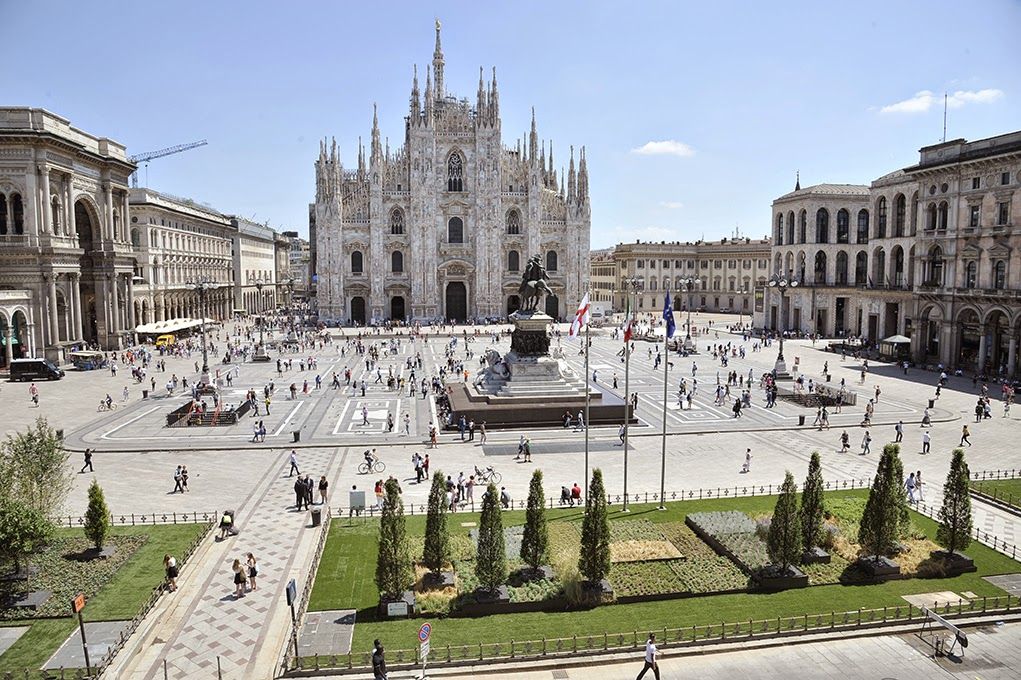Flat in Milan, Italy, 30 m² - picture 1