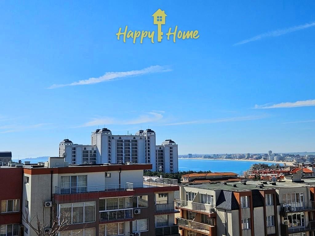 Wohnung in Sonnenstrand, Bulgarien, 80 m² - Foto 1
