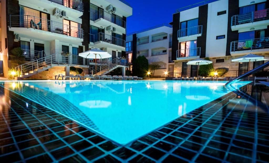 Piso en Sunny Beach, Bulgaria, 80 m² - imagen 16
