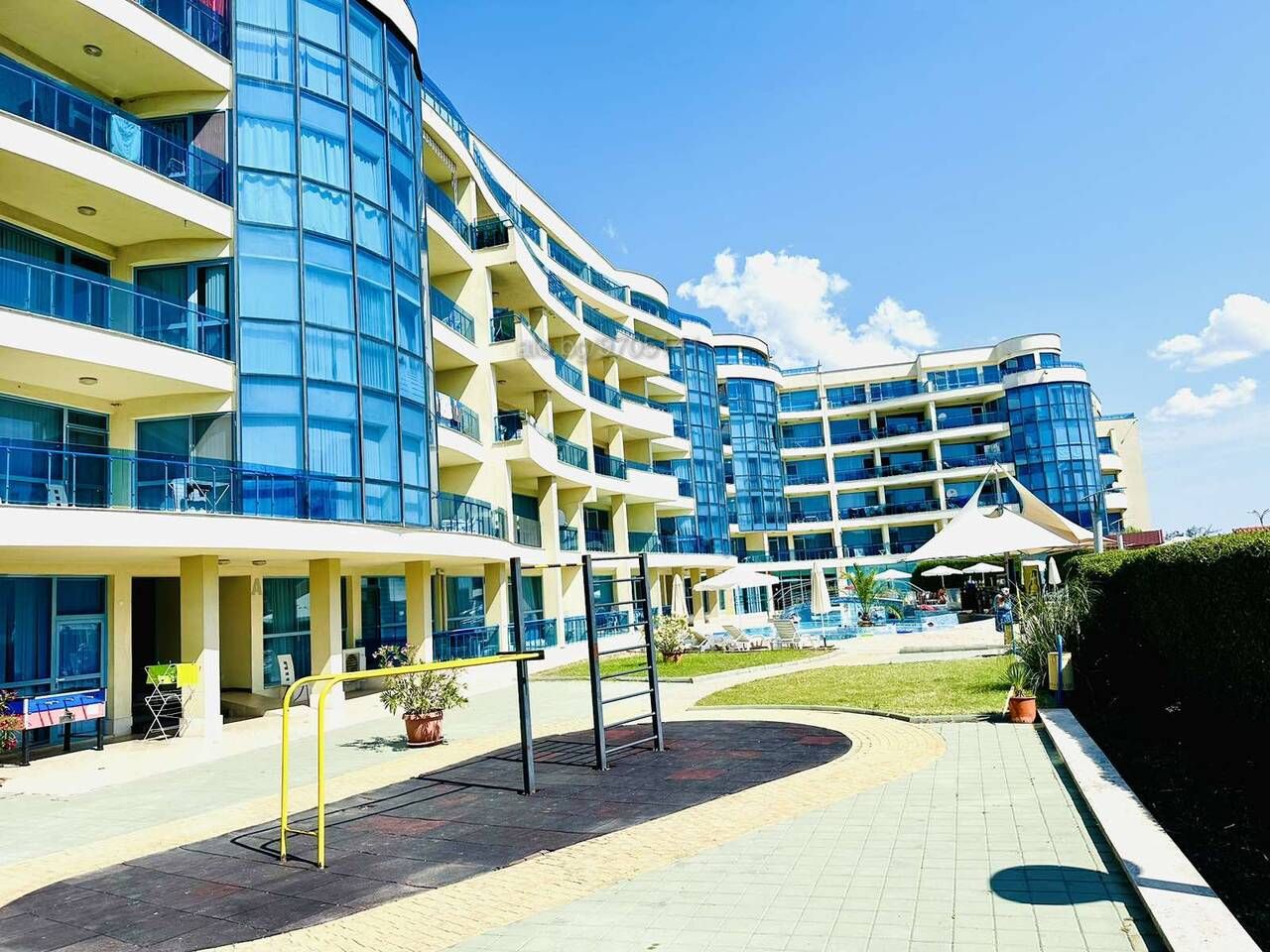 Appartement à Pomorie, Bulgarie, 91 m² - image 14