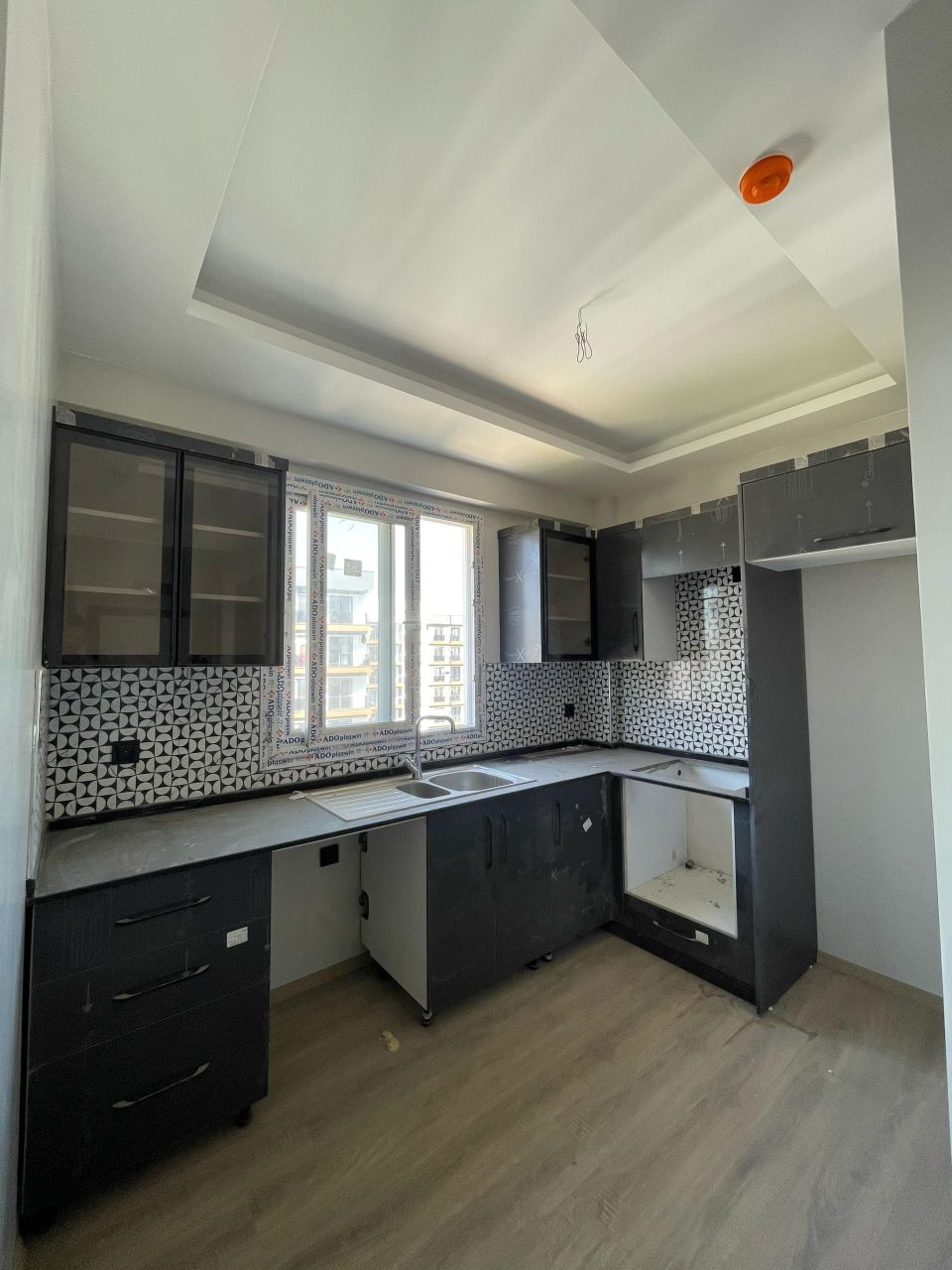 Piso en Mersin, Turquia, 50 m² - imagen 1