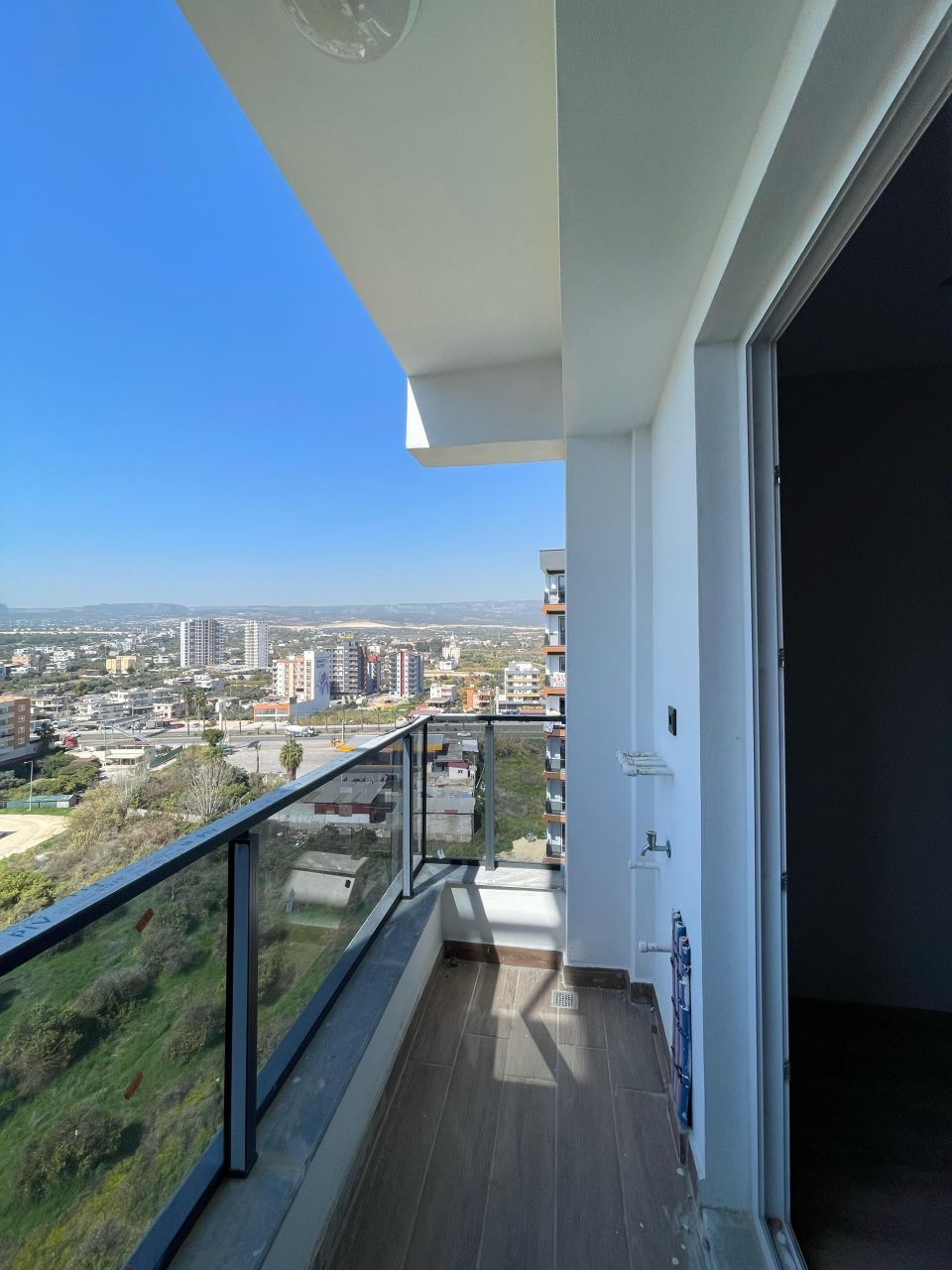 Flat in Mersin, Turkey, 50 m² - picture 11