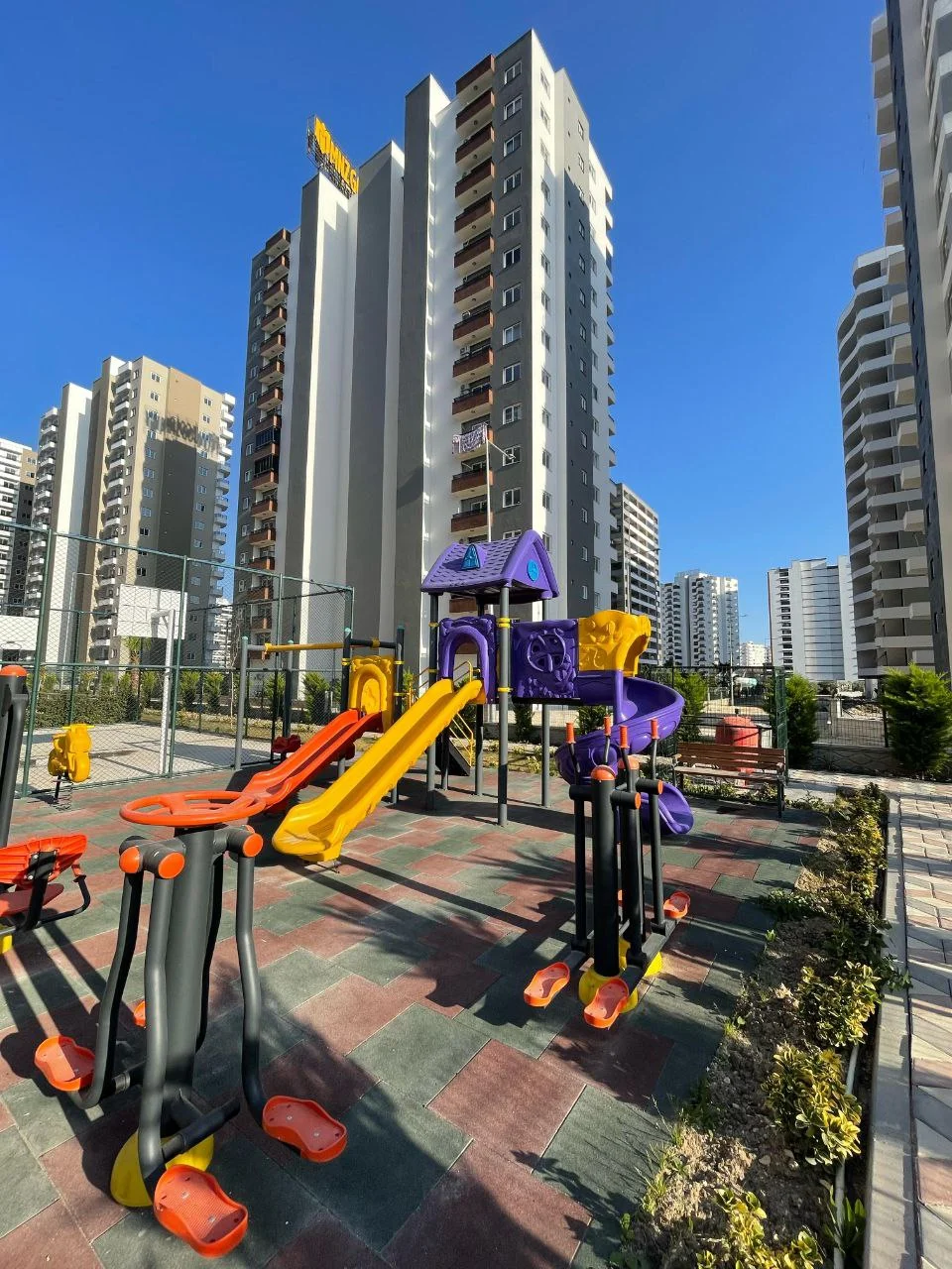 Flat in Mersin, Turkey, 50 m² - picture 17