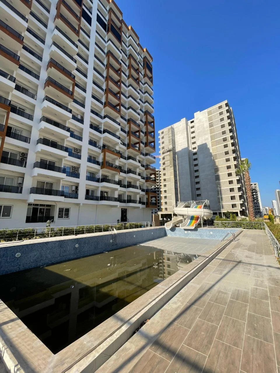 Flat in Mersin, Turkey, 50 m² - picture 18