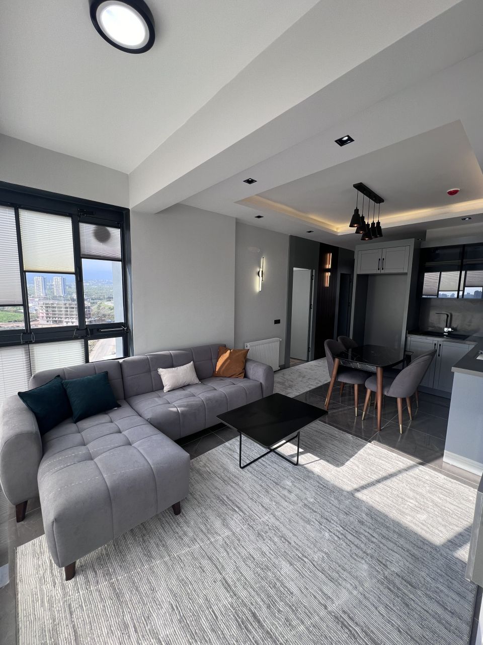 Wohnung in Mersin, Türkei, 60 m² - Foto 1