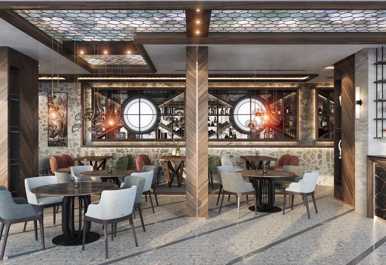 Villa en Petrovac, Montenegro, 250 m² - imagen 5