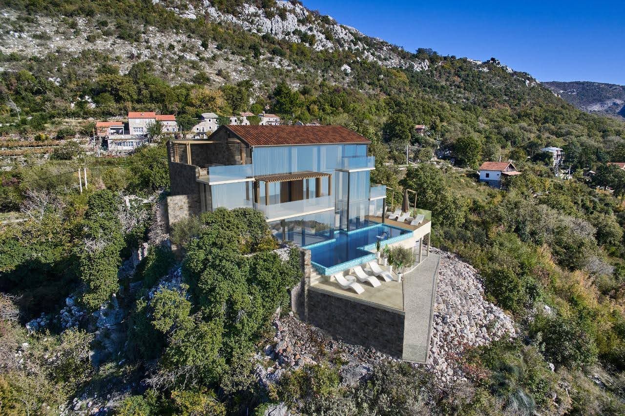 Villa en Petrovac, Montenegro, 250 m² - imagen 14