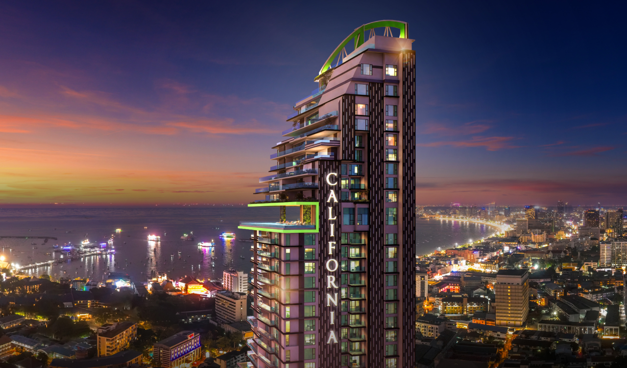 Piso en Pattaya, Tailandia, 34 m² - imagen 11