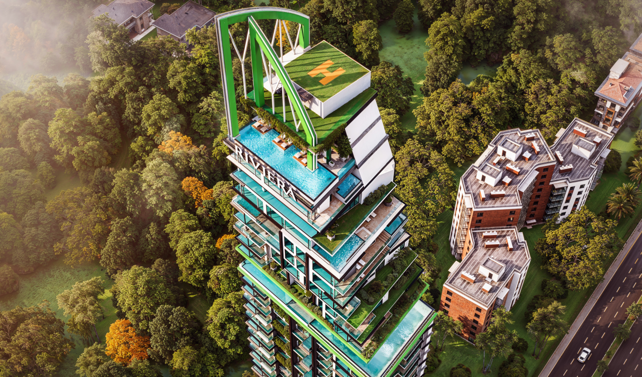 Piso en Pattaya, Tailandia, 34 m² - imagen 10