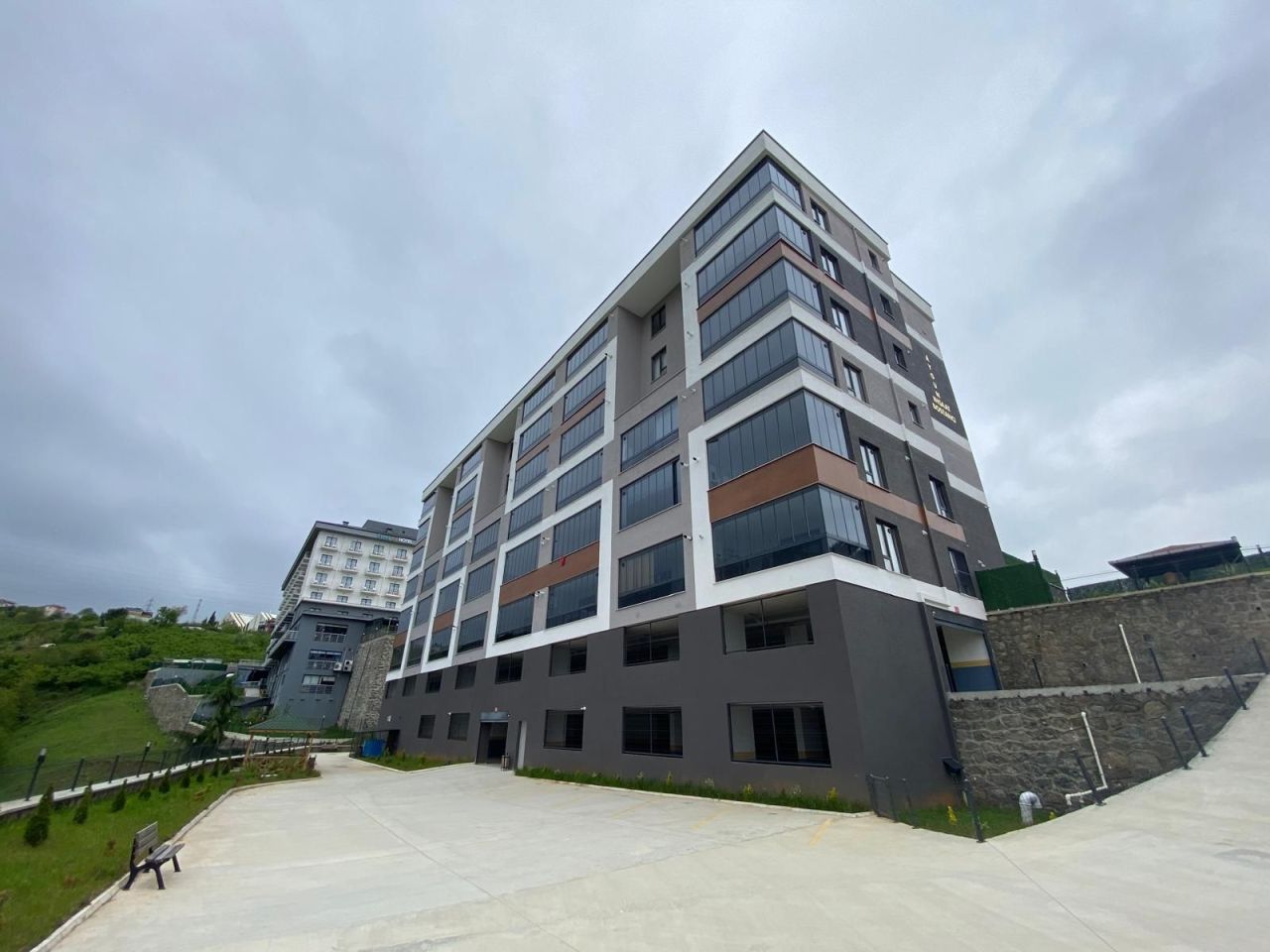 Appartement à Trabzon, Turquie, 110 m² - image 1