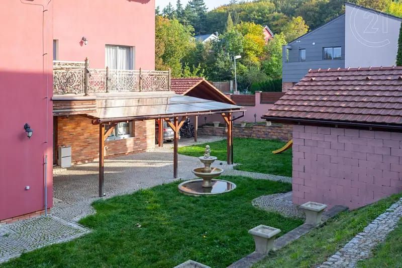 Maison à District de Prague-Ouest, Tchèque, 428 m² - image 16