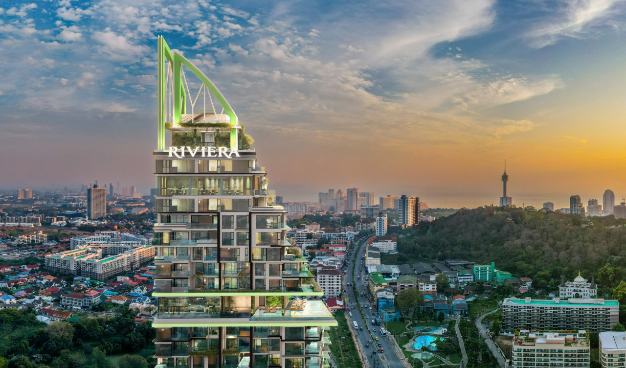 Appartamento a Pattaya, Thailandia, 66 m² - foto 6