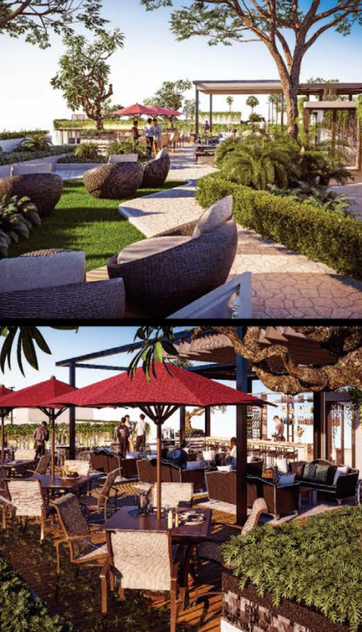 Appartamento a Pattaya, Thailandia, 31 m² - foto 6