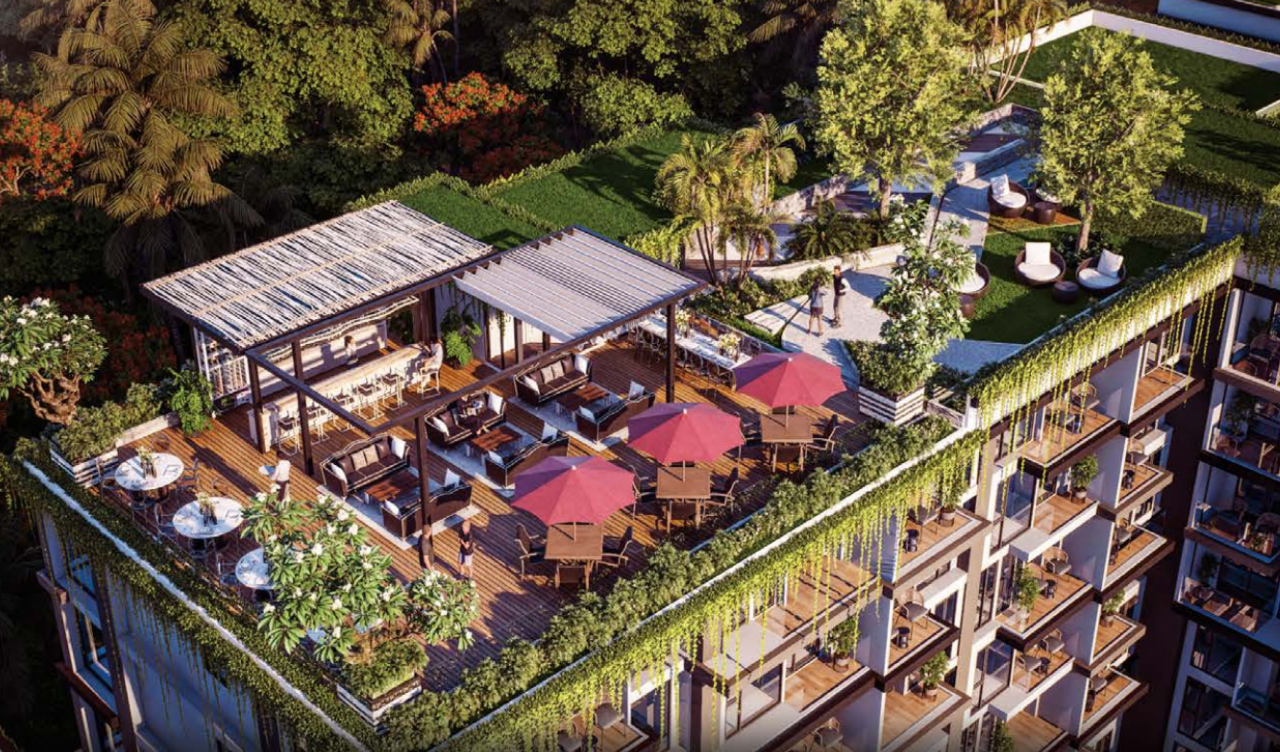 Appartamento a Pattaya, Thailandia, 31 m² - foto 14