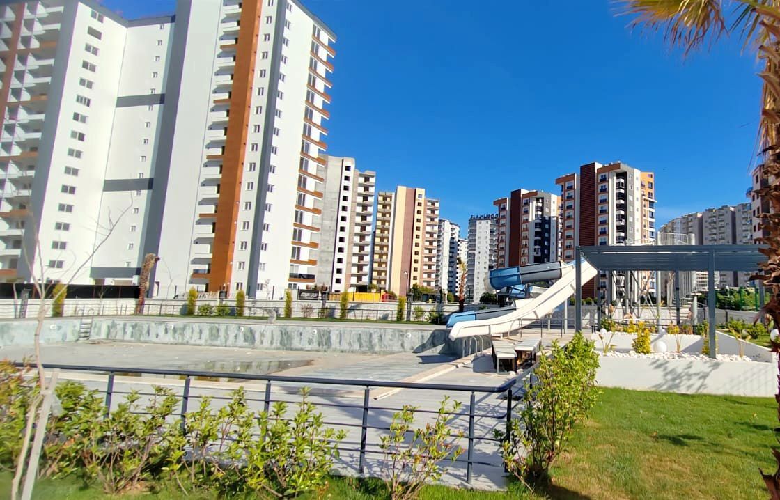 Flat in Mersin, Turkey, 75 m² - picture 1