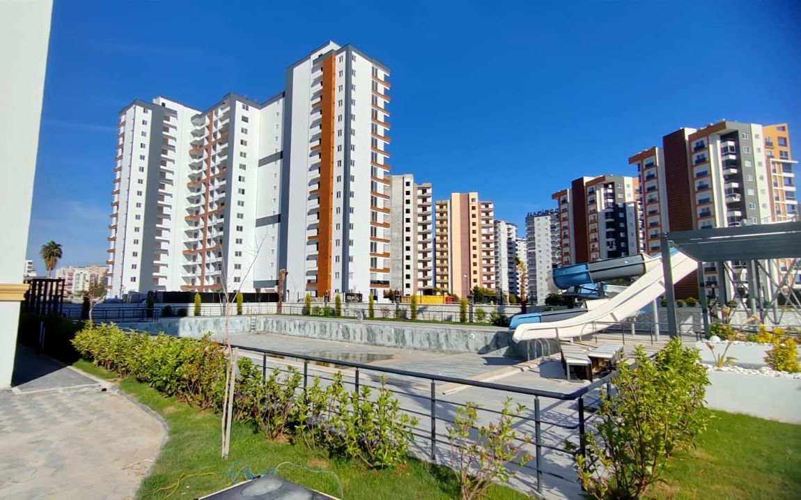 Flat in Mersin, Turkey, 75 m² - picture 1