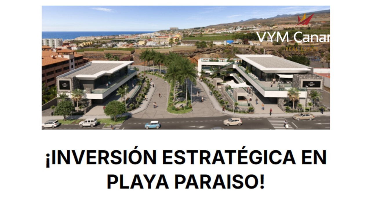 Grundstück in Teneriffa, Spanien, 5 000 m² - Foto 1