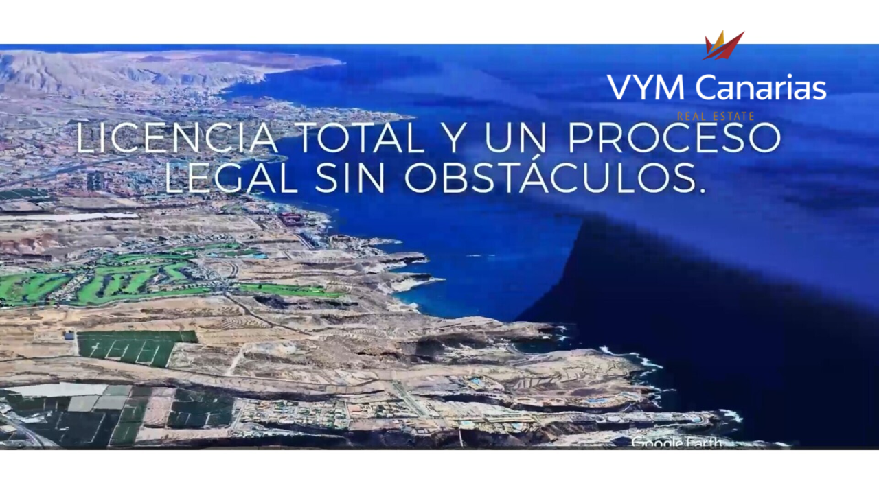 Terreno en Tenerife, España, 5 000 m² - imagen 2