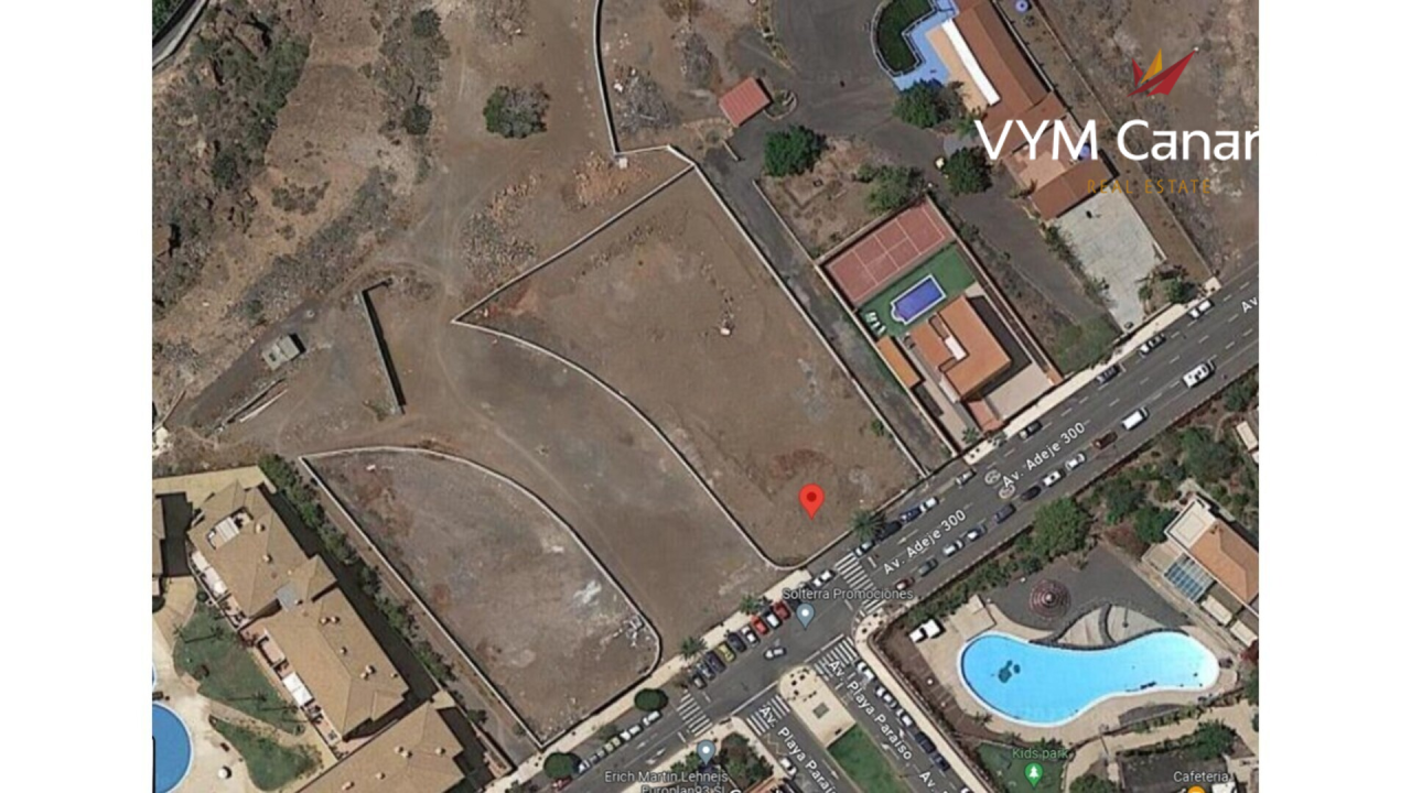 Terreno en Tenerife, España, 5 000 m² - imagen 3