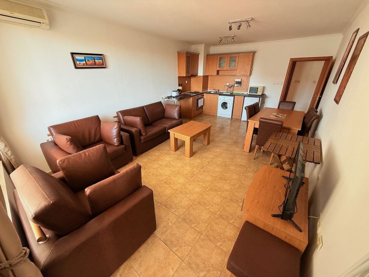 Apartment in Sveti Vlas, Bulgaria, 80 m² - picture 1