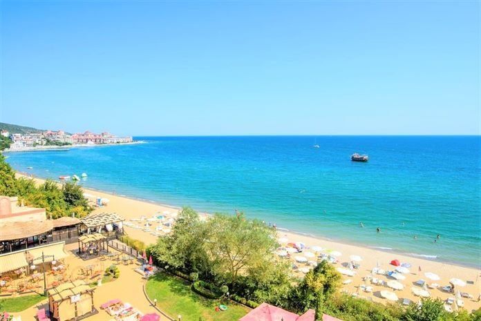 Apartment in Sveti Vlas, Bulgaria, 90 m² - picture 1