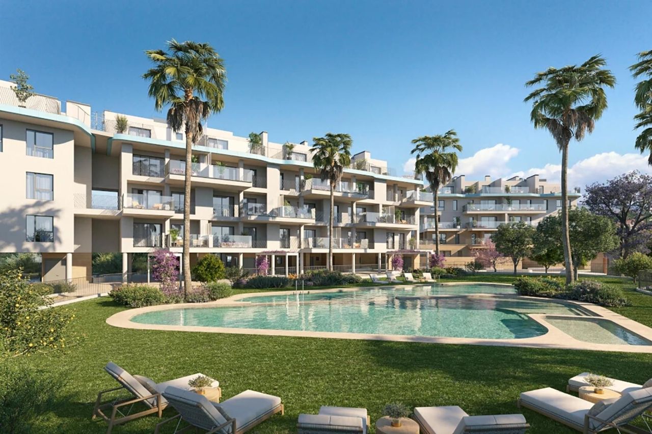 Apartamento en Villajoyosa, España, 77 m² - imagen 1