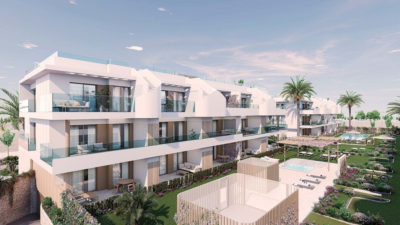 Appartamenti a Pilar de la Horadada, Spagna, 64 m² - foto 9