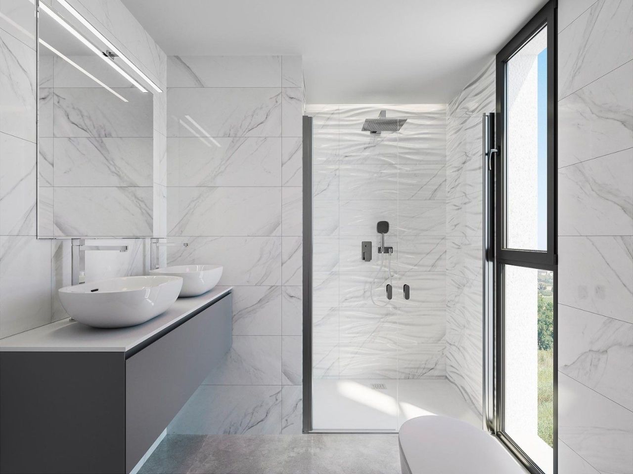 Attico a Guardamar del Segura, Spagna, 92 m² - foto 12