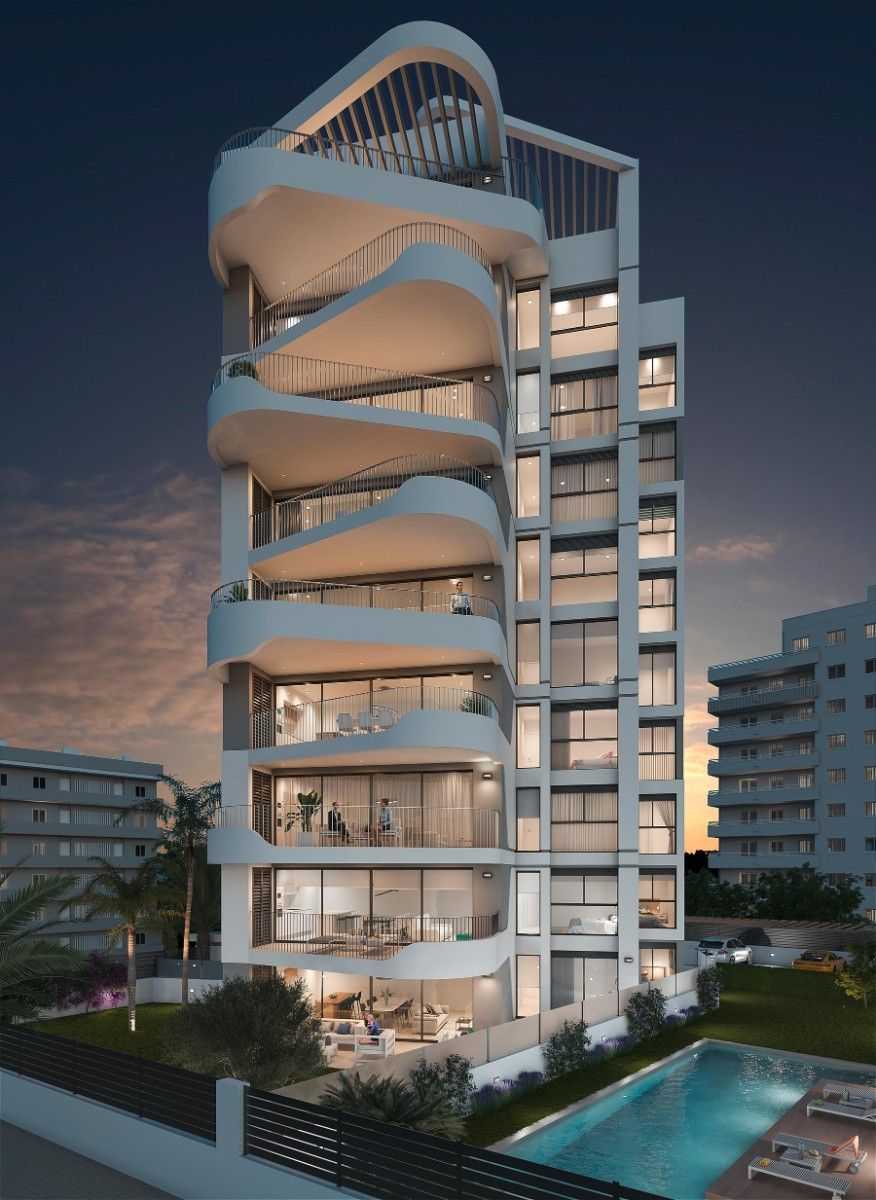 Attico a Guardamar del Segura, Spagna, 92 m² - foto 15