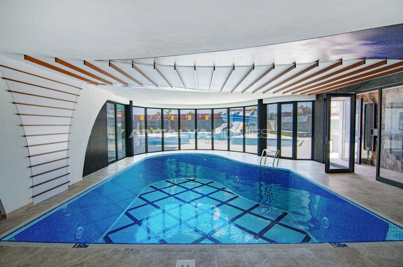 Apartment in Alanya, Türkei, 90 m² - Foto 6