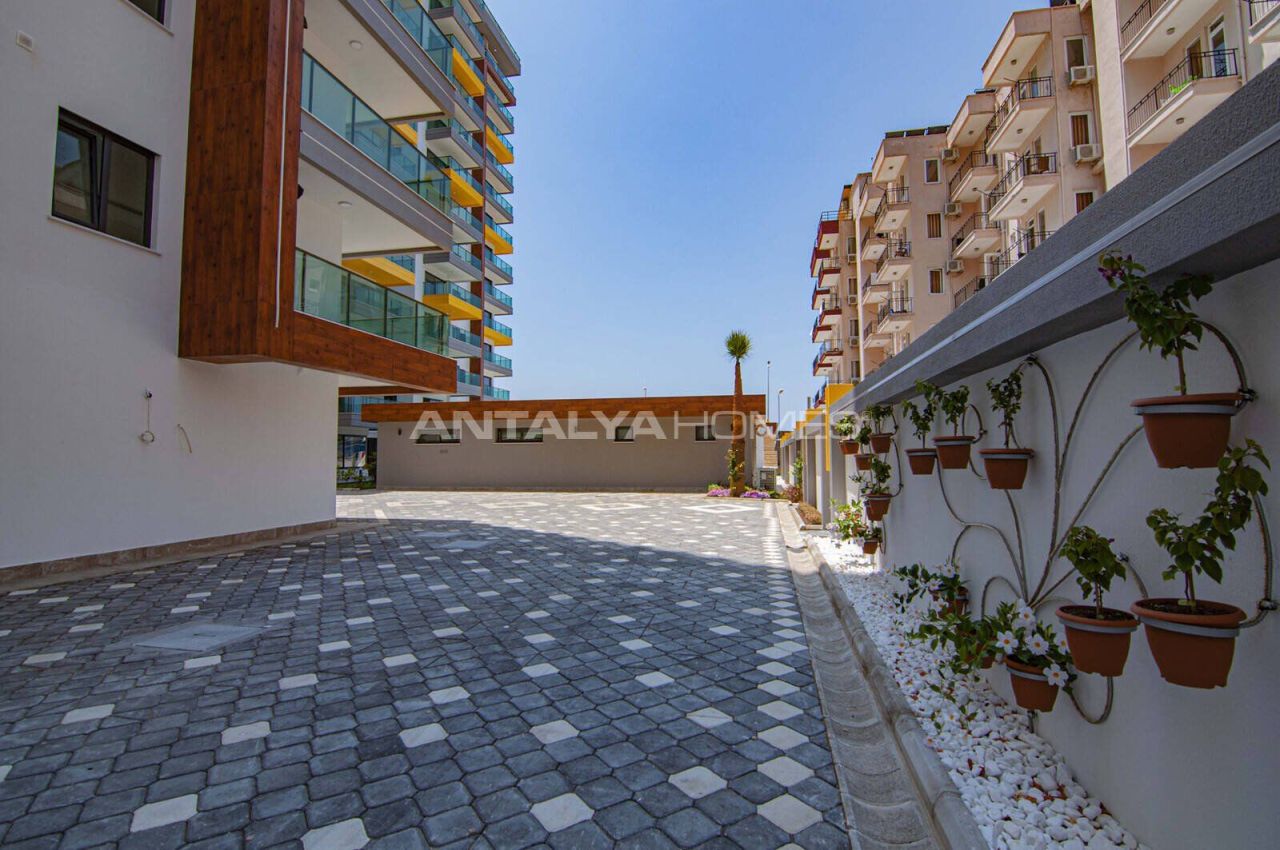 Apartment in Alanya, Türkei, 90 m² - Foto 14