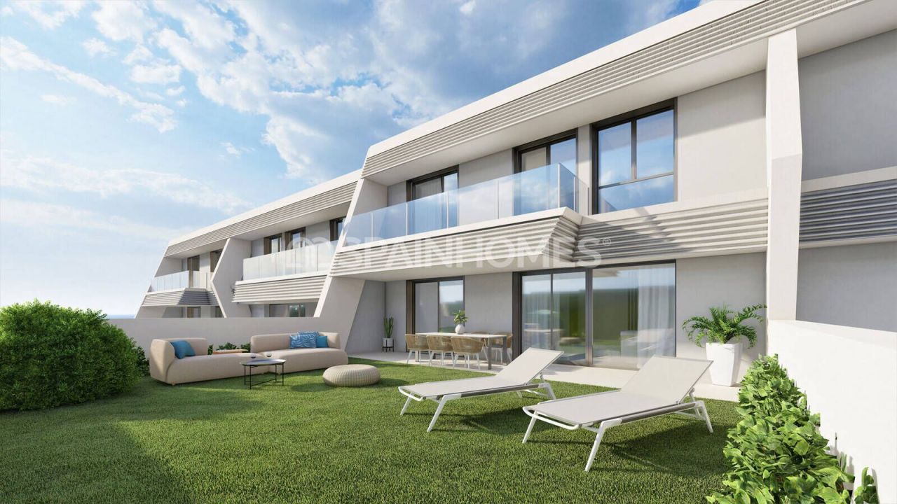Villa in Mijas, Spanien, 172 m² - Foto 1