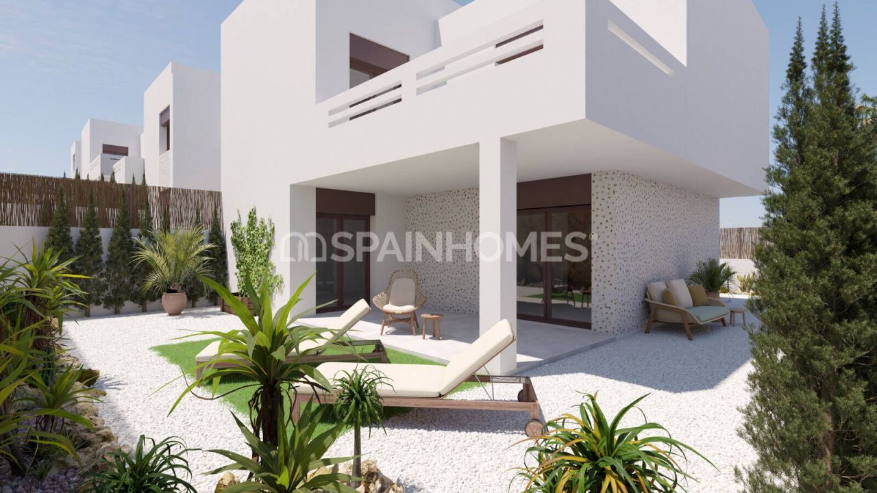 Penthouse à Algorfa, Espagne, 72 m² - image 1