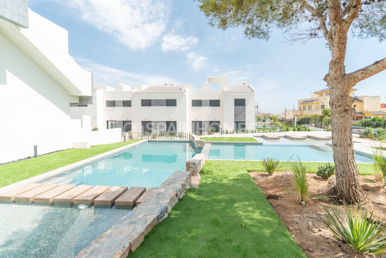 Penthouse in Torrevieja, Spanien, 75 m² - Foto 1