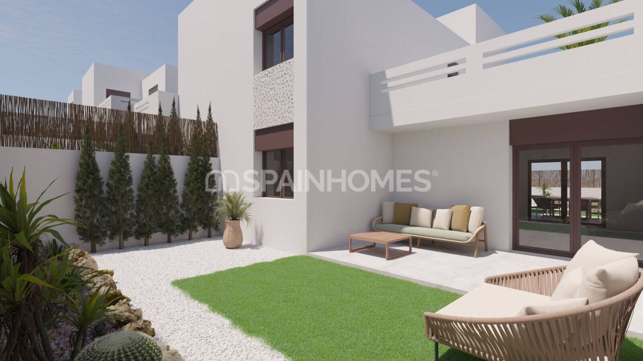 Apartment in Algorfa, Spain, 70 m² - picture 1