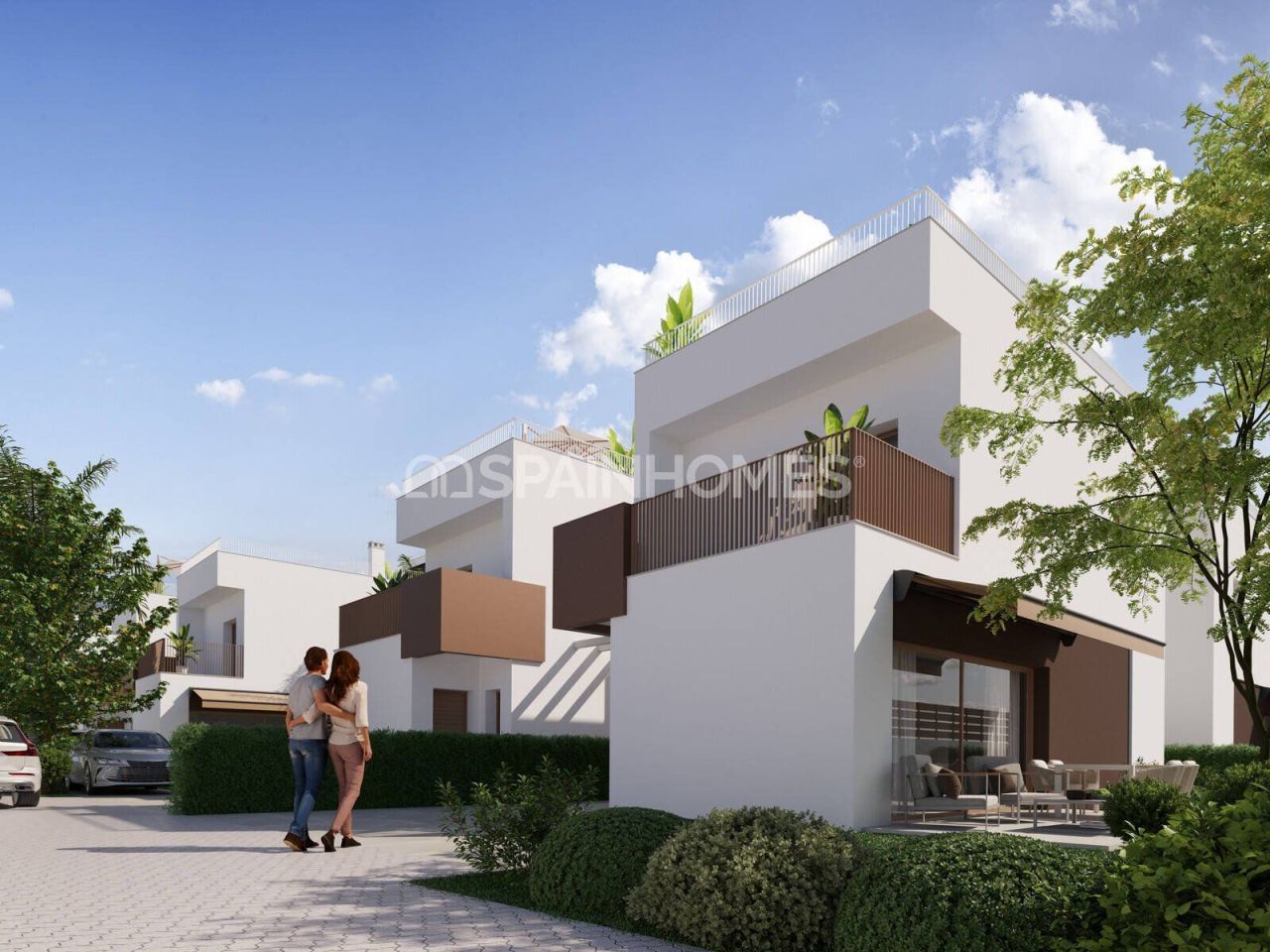 Villa en Elche, España, 167 m² - imagen 1