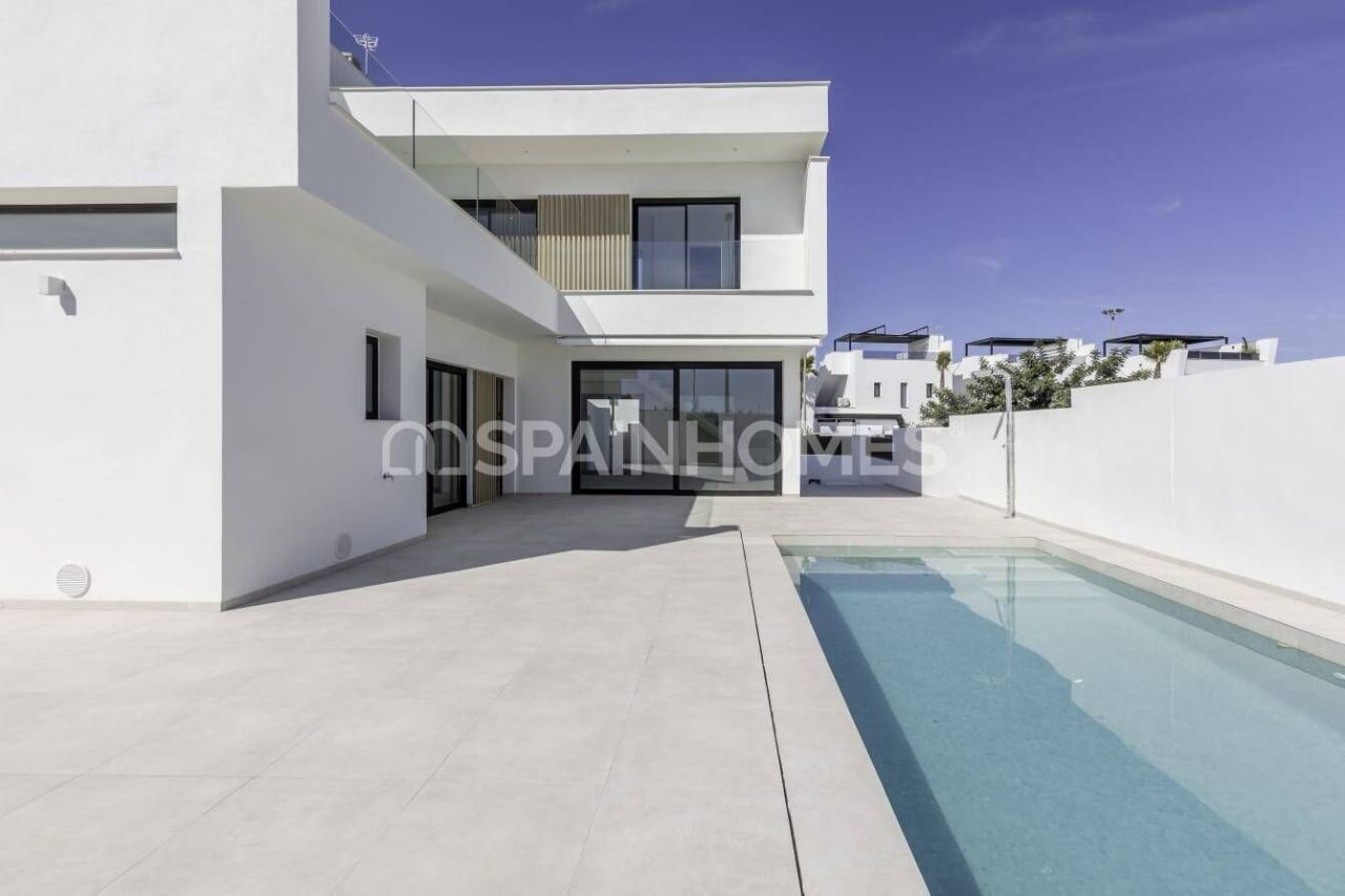 Villa en San Javier, España, 110 m² - imagen 1