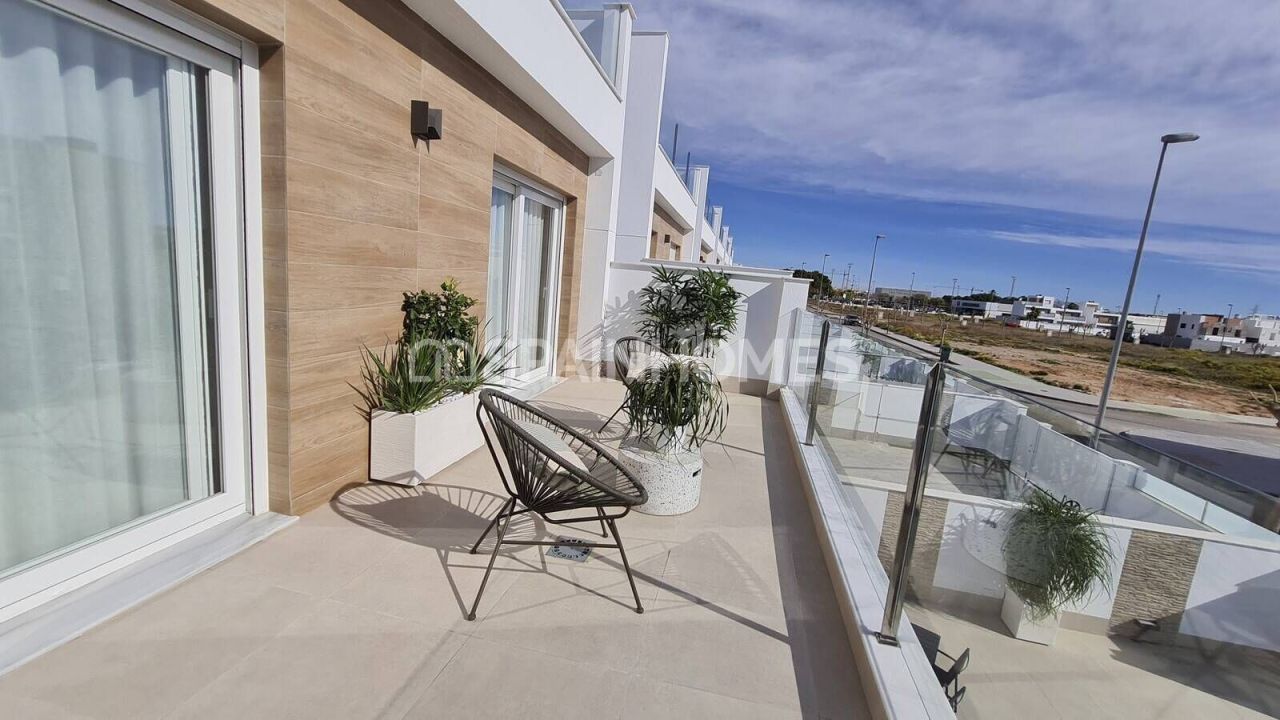 Villa a San Pedro del Pinatar, Spagna, 110 m² - foto 5