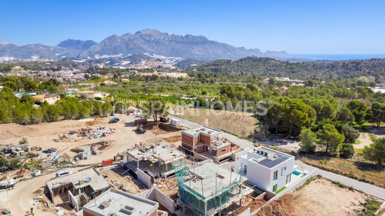 Villa in Polop, Spanien, 165 m² - Foto 11