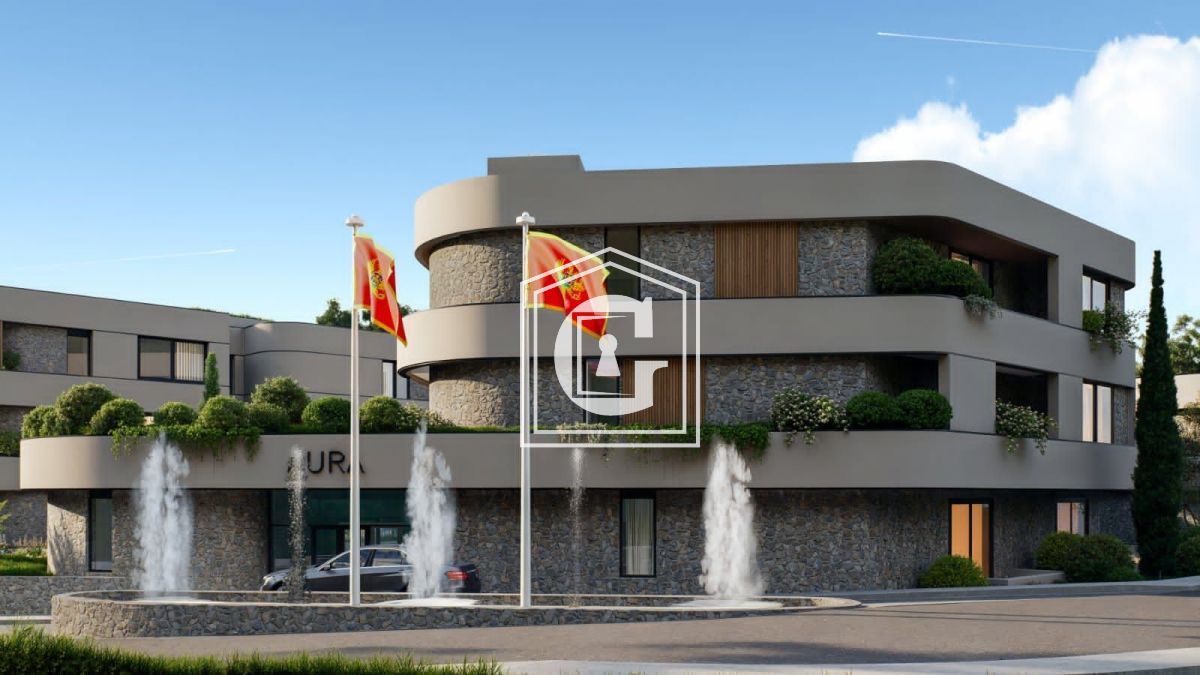Appartement à Lastva, Monténégro, 53 m² - image 1