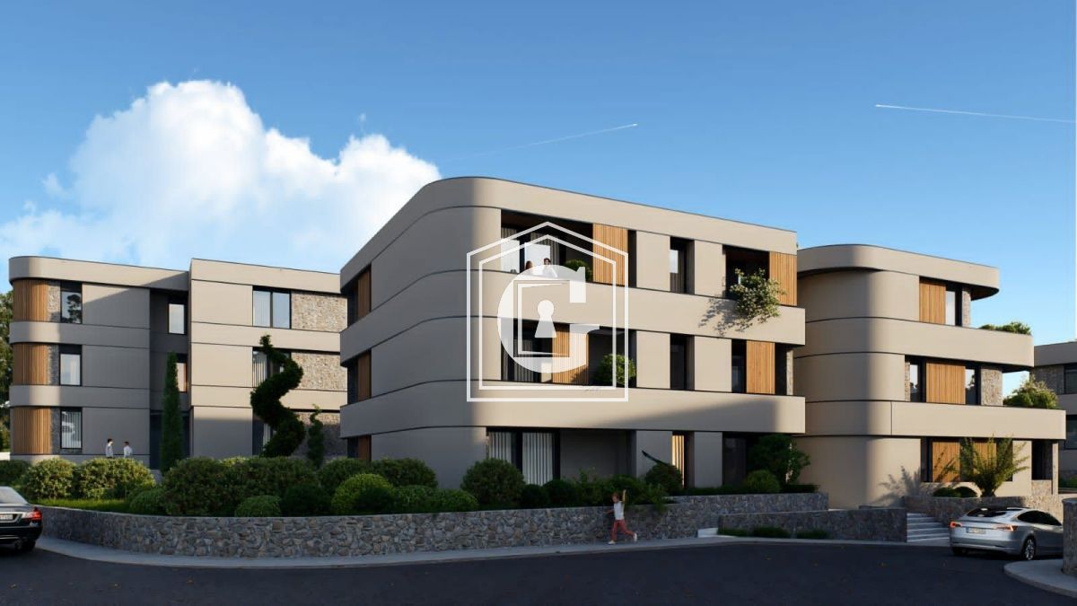 Apartment in Lastva, Montenegro, 33 m² - Foto 2