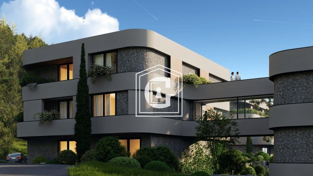 Apartment in Lastva, Montenegro, 33 m² - Foto 6