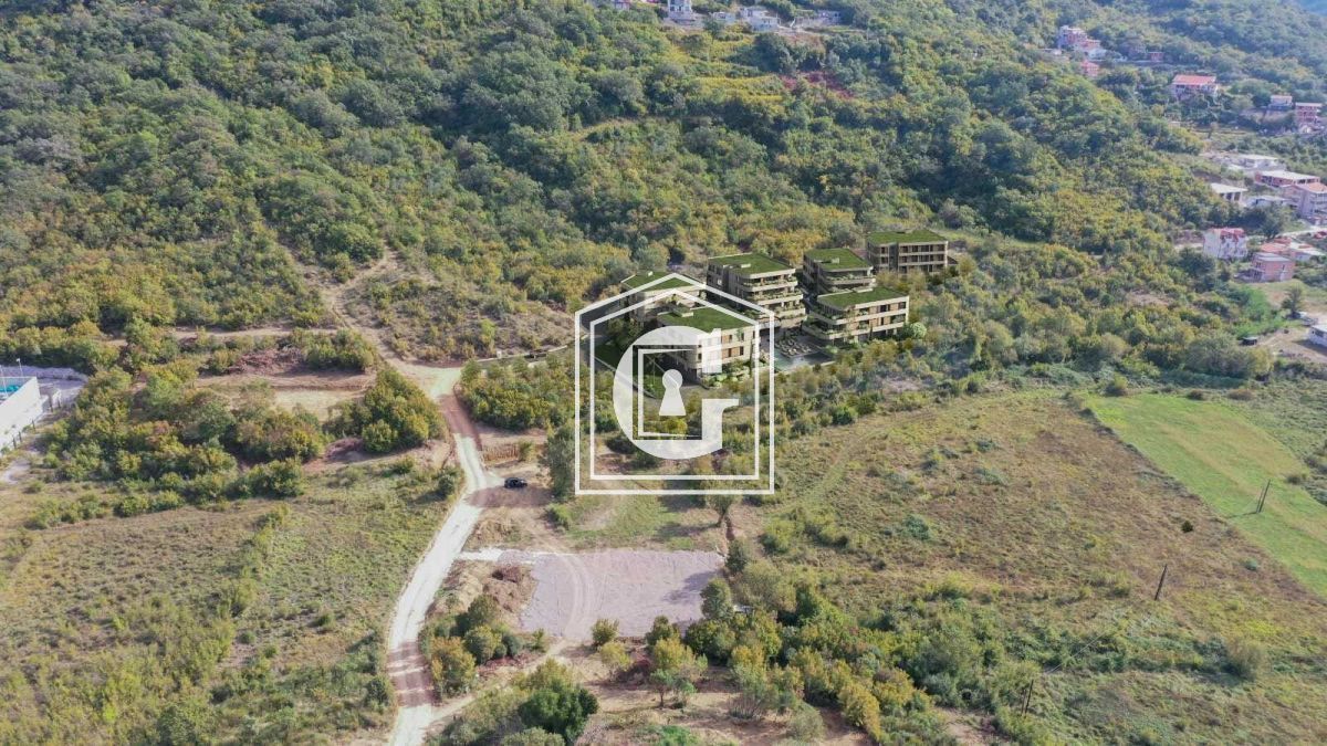 Apartment in Lastva, Montenegro, 33 m² - Foto 8